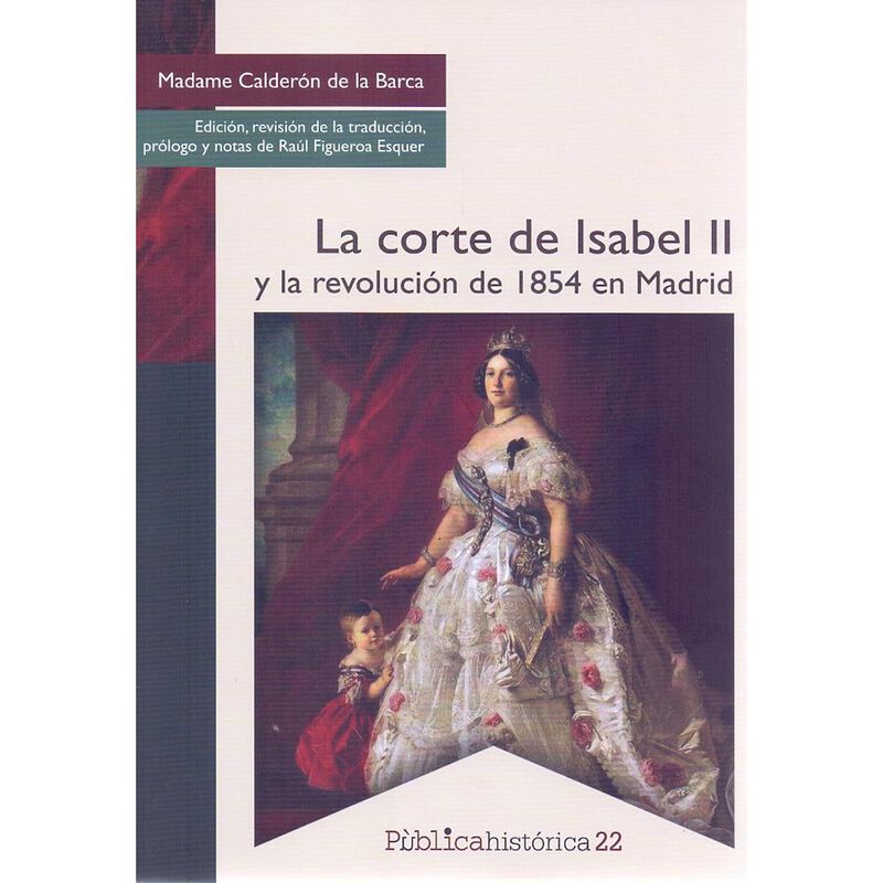 La corte de Isabel II y la revoluci&oacute;n de 1854 e... image number null