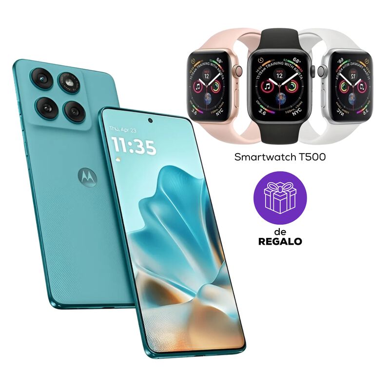 Motorola Edge 60 Fusion 5g 12+256 Gb  + Smartwa... image number null