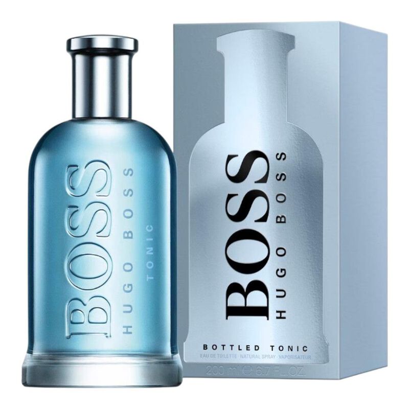 Perfume Hugo Boss Bottled Tonic Edt 200 Ml image number null