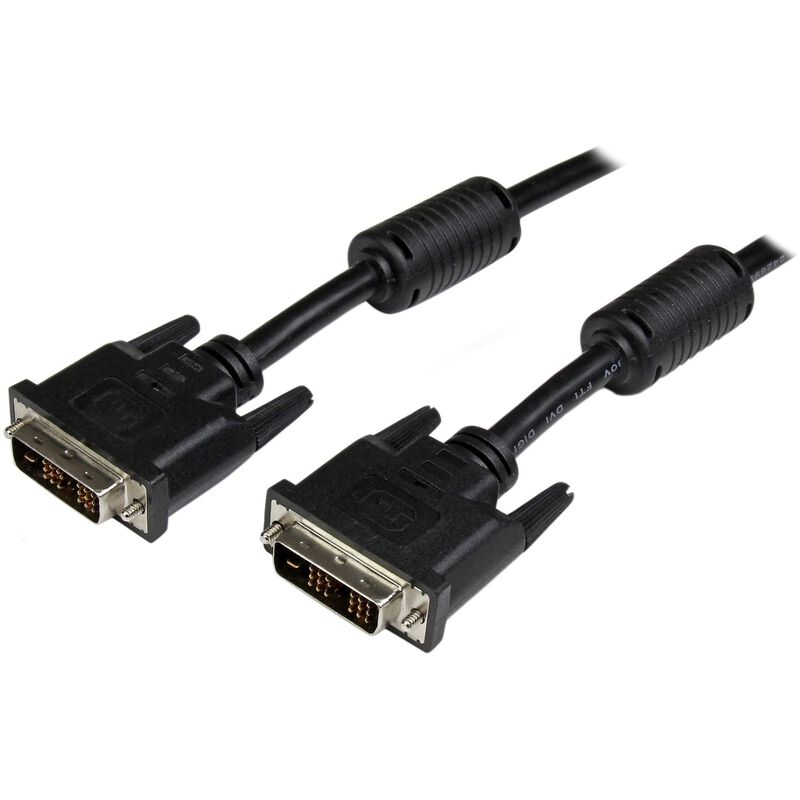 Cable Dvi-d De Enlace &Uacute;nico Startech De 15 Pies... image number null