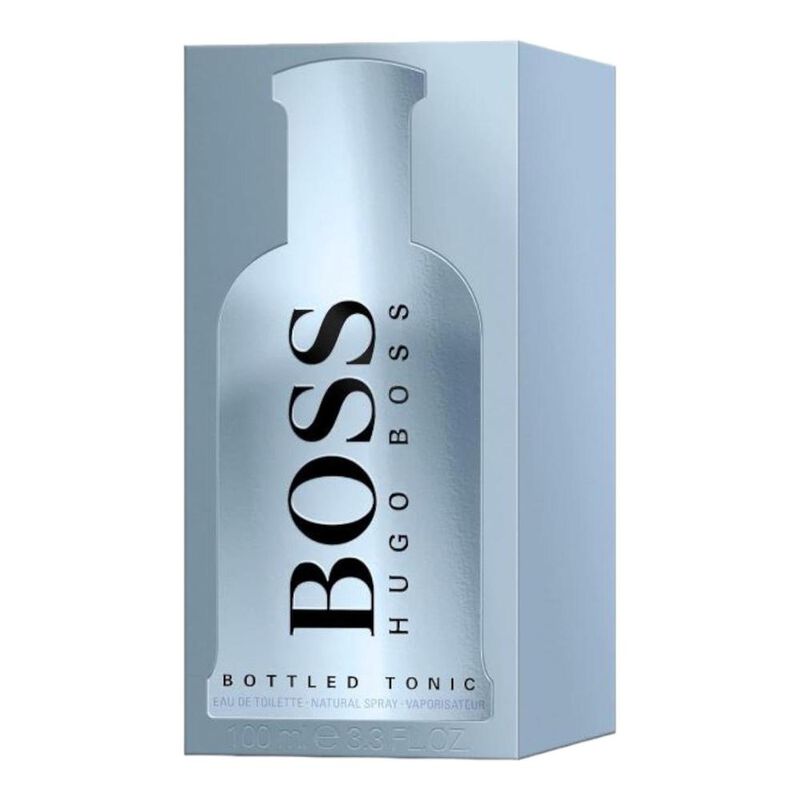 Perfume Hugo Boss Bottled Tonic Edt 100 Ml image number null