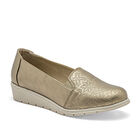 Gilardi Zapatos para mujer dorado