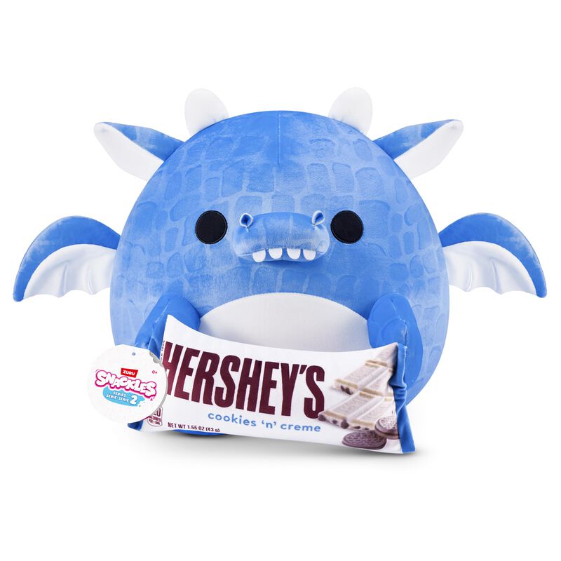 Peluche Zuru Snackles Series 2 Cuddly Squishy C... image number null