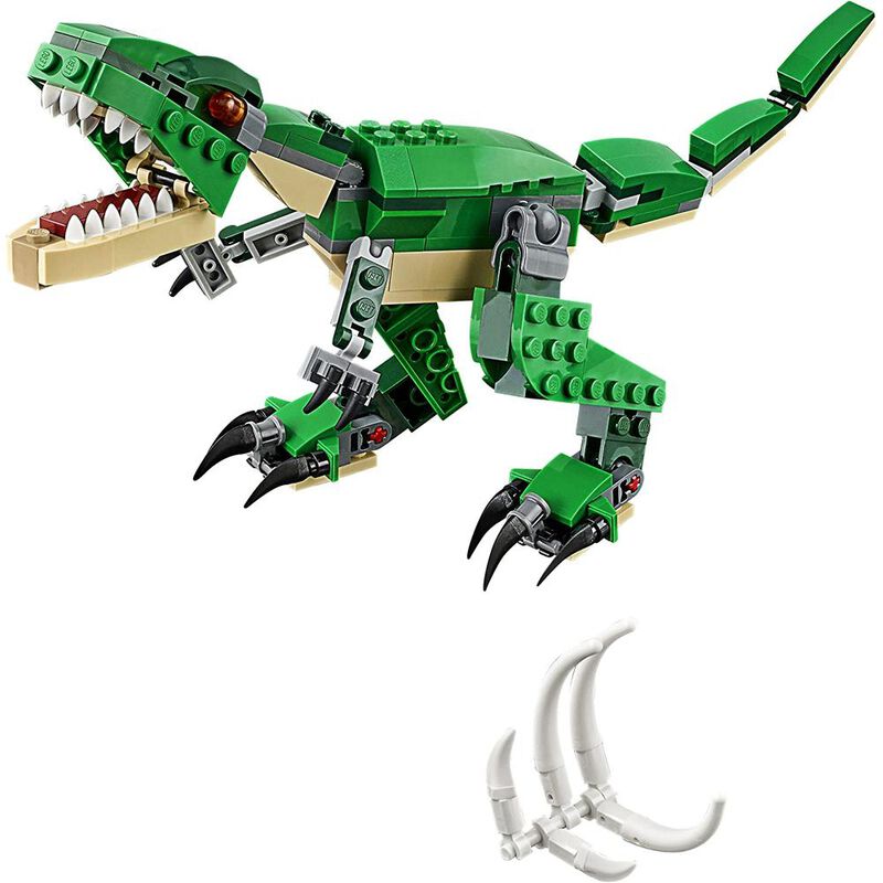 Lego Creator 3in1 Mighty Dinosaurs (31058) image number null