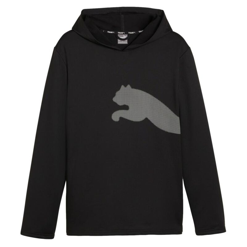 Sudadera Puma Train All Day Big Cat Para Hombre image number null
