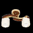 L&aacute;mpara de techo Mil Luces AGABIA 002 FG