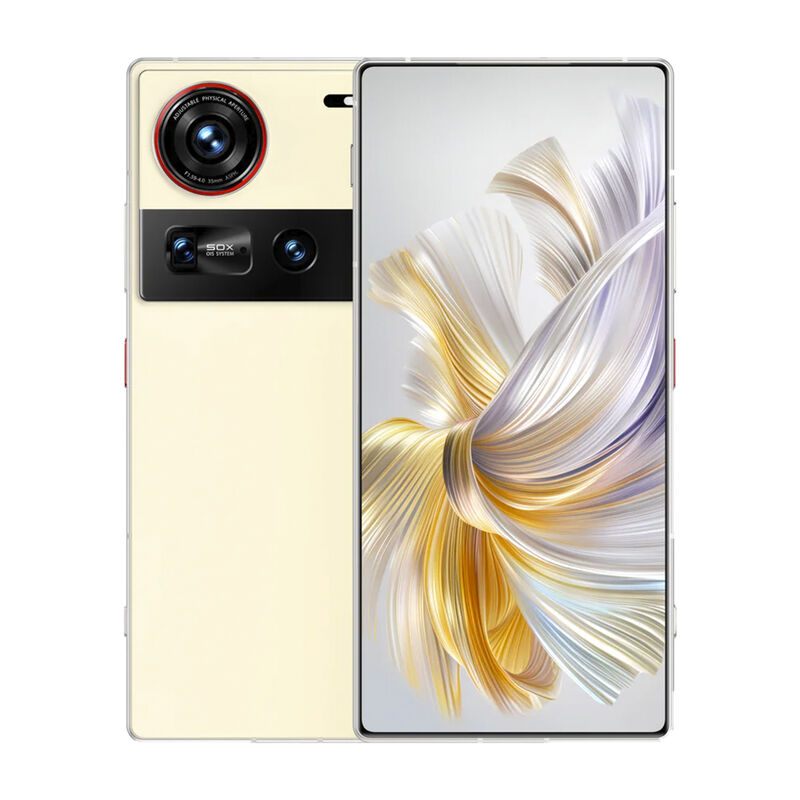 Nubia Z70 Ultra 16GB 512GB 5G Amarillo image number null