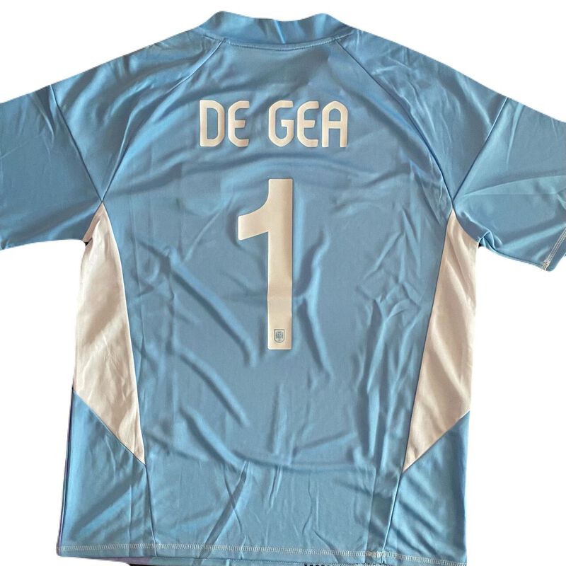 Increible! Jersey Playera David de Gea 1 Edicio... image number null