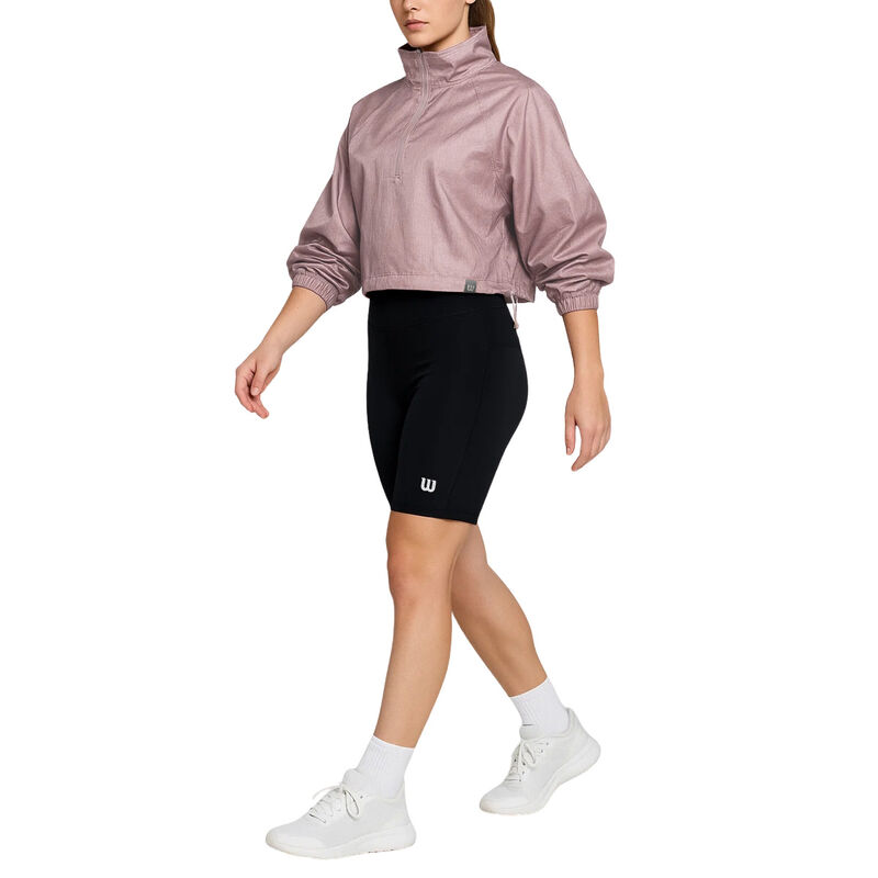 Chamarra para entrenamiento Wilson para mujer L... image number null