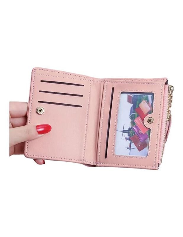 Cartera Pink Brule Para Mujer image number null