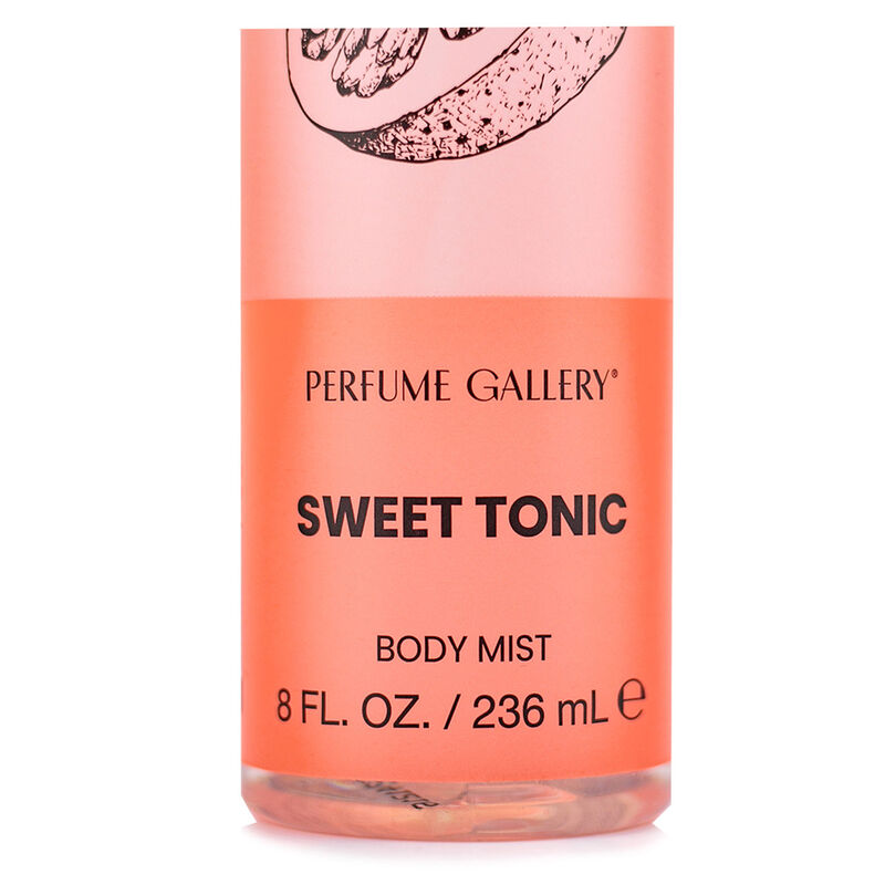 Body Mist Para Dama Sweet Tonic 236ML image number null