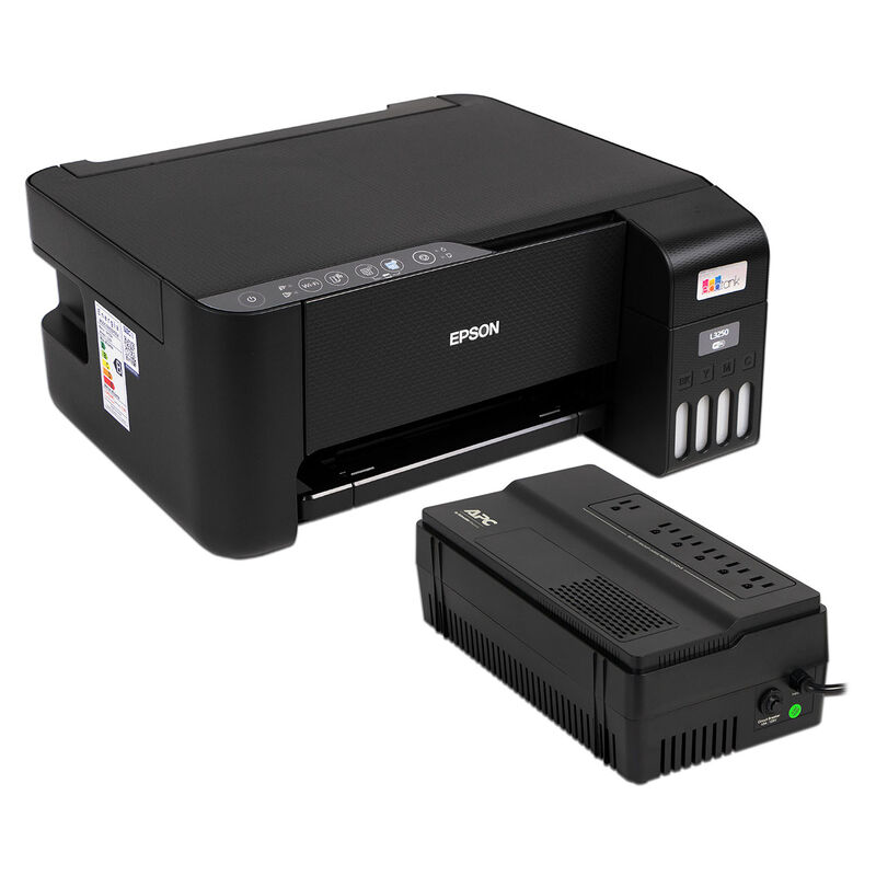 Multifuncional Epson EcoTank L3250. Incluye Uni... image number null