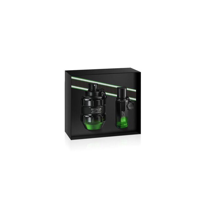 Perfume Viktor&rolf Spicebomb Night Vision Edt ... image number null