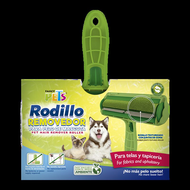 Fancy Pets Rodillo Removedor P/Pelo De Mascota image number null