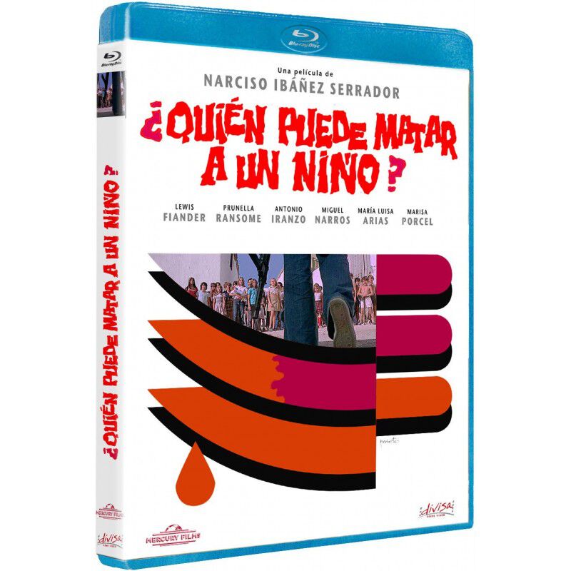 &iquest;Qui&eacute;n puede matar a un ni&ntilde;o? [Blu-ray] image number null