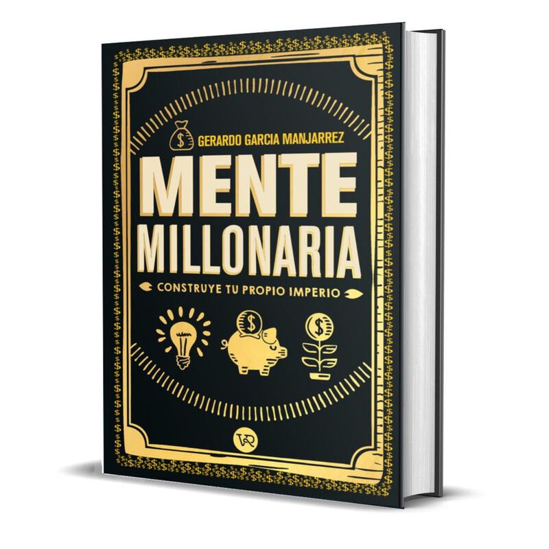 Mente Millonaria, De Garc&iacute;a Manjarrez Gerardo, ... image number null