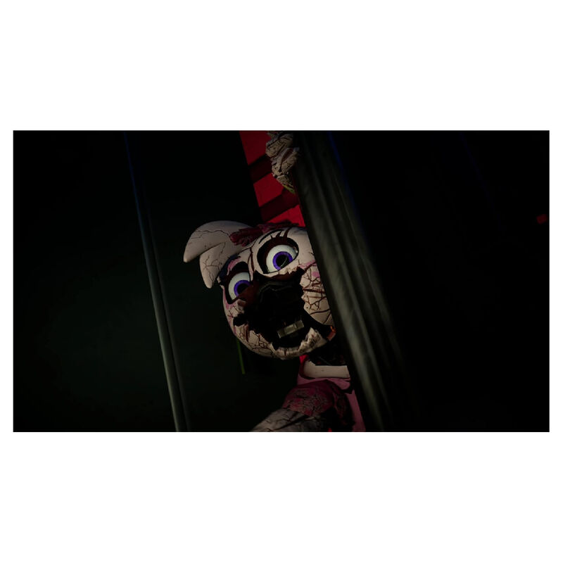 Ps5 Juego Five Nights at Freddy's Security Brea... image number null