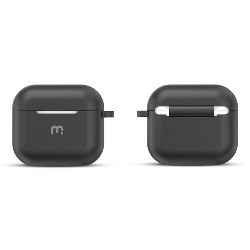 Funda MYBAT Silicon para AirPods 3 Gen - Negra image number null