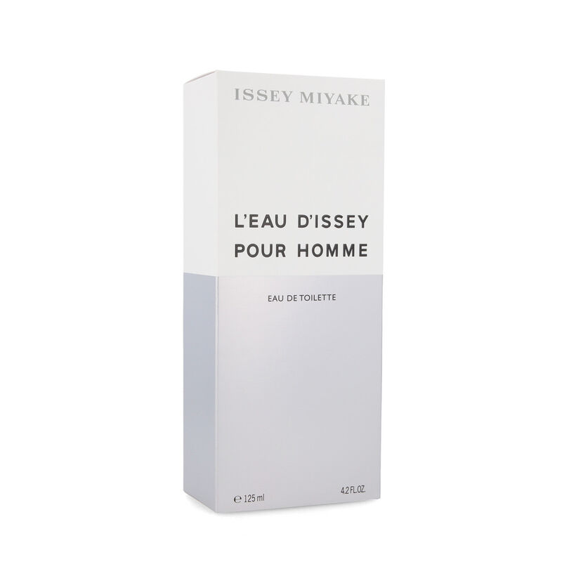 L'Eau D'Issey Pour Homme 125Ml Edt Spray image number null
