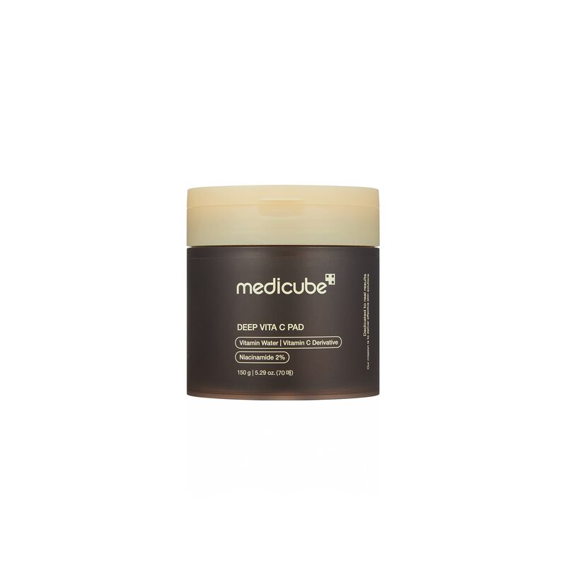 Medicube 2024 Deep Vita C Pad 150g (70pcs) image number null