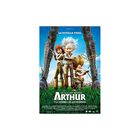 Arthur Y La Guerra De Los Mundos (dvd)