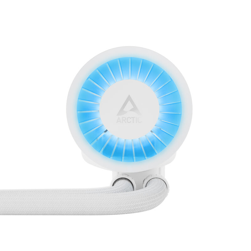Arctic Liquid Freezer III - 280 A-rgb (white) image number null