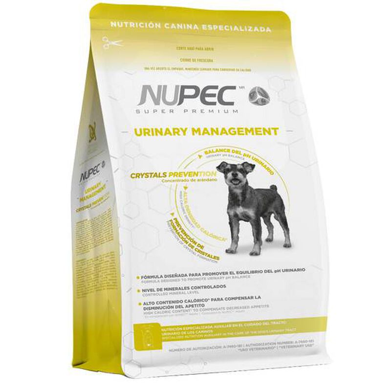 Nupec Perro Urinary 2 kg image number null