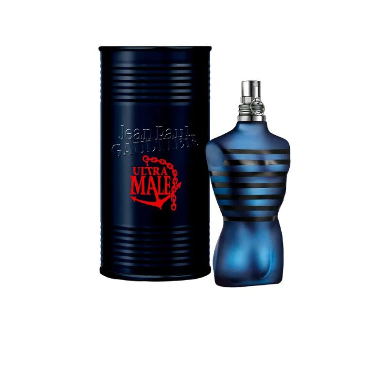 Perfume de Hombre Jean Paul Gaultier Ultra 125 ... image number null