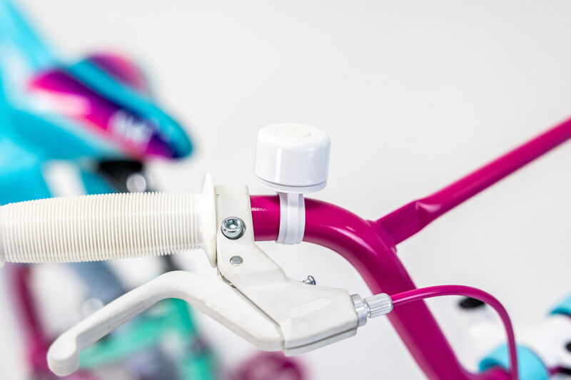 Bicicleta Mercurio R16 Nuby Menta Porta Mu&ntilde;eca image number null