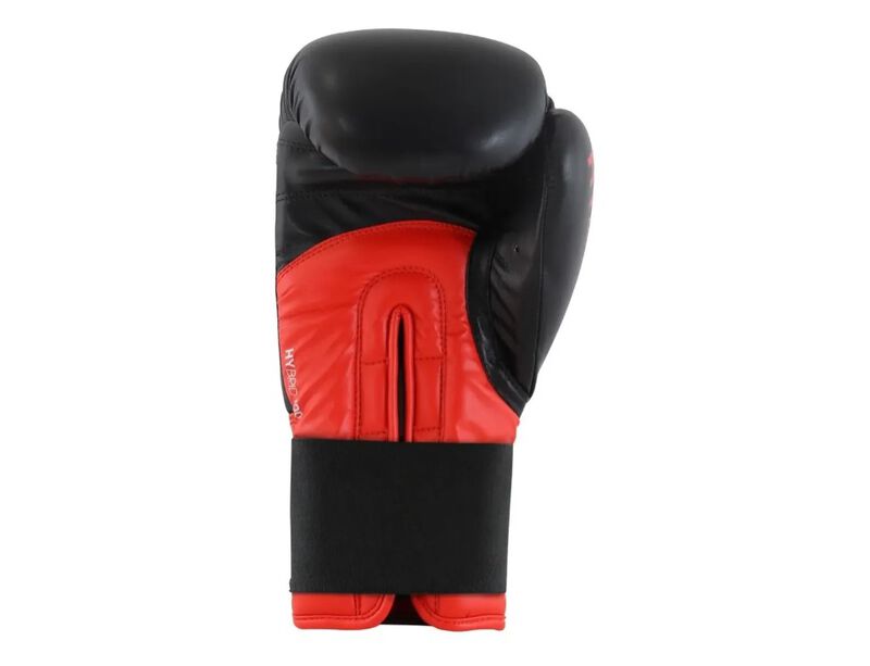 Guantes De Box Color Negro/rojo12oz image number null