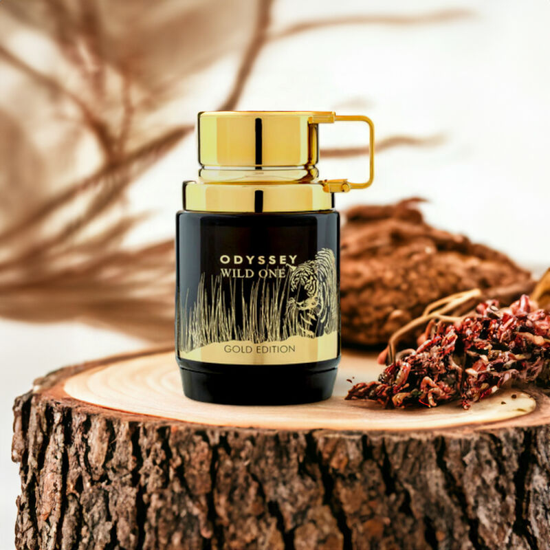 Odyssey Wild One Gold Edition Armaf 100ml image number null