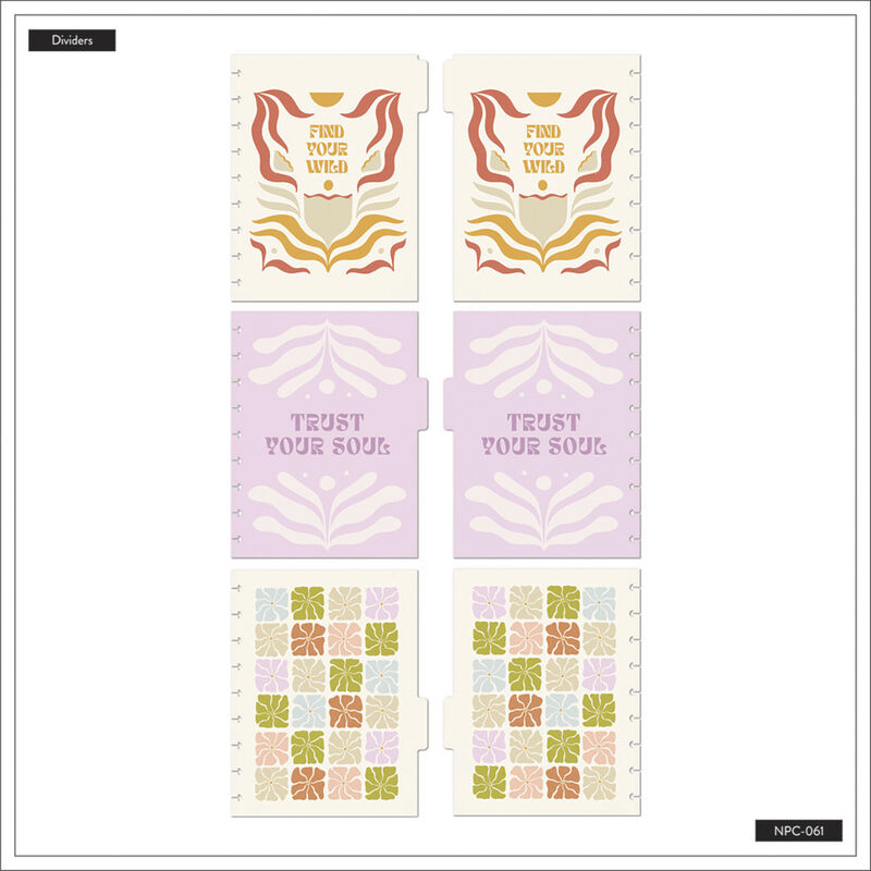 THP Desert Thistle Classic Notebook image number null