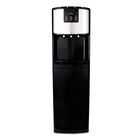 Dispensador de Agua Fría Caliente Garrafón Oculto 3 Temperaturas, CASA LITUS,  Negro, 83956