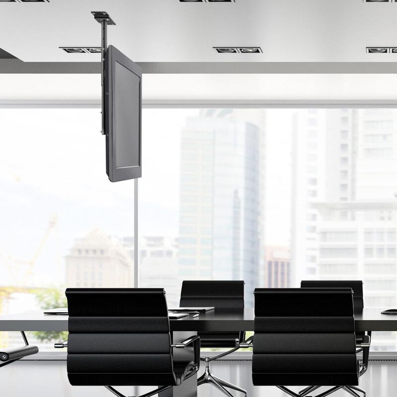 Soporte de techo para pantallas de 32" a 83" image number null