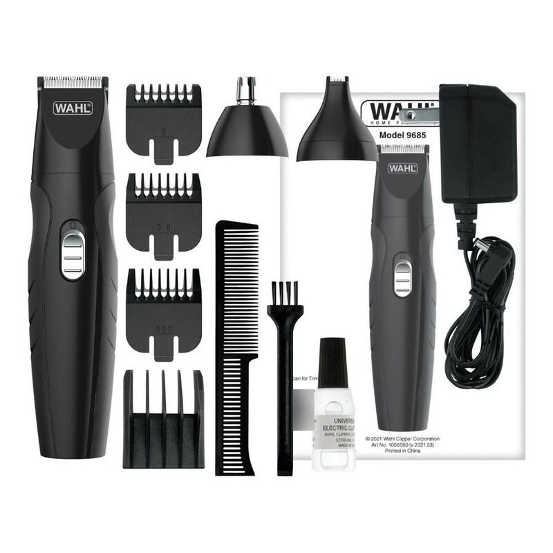 Rasuradora Y Cortadora De Pelo Wahl Home All In... image number null