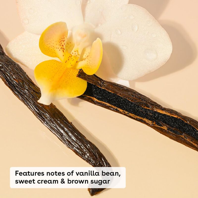 Crema De Afeitar Eos Shea Better Vanilla Bliss ... image number null