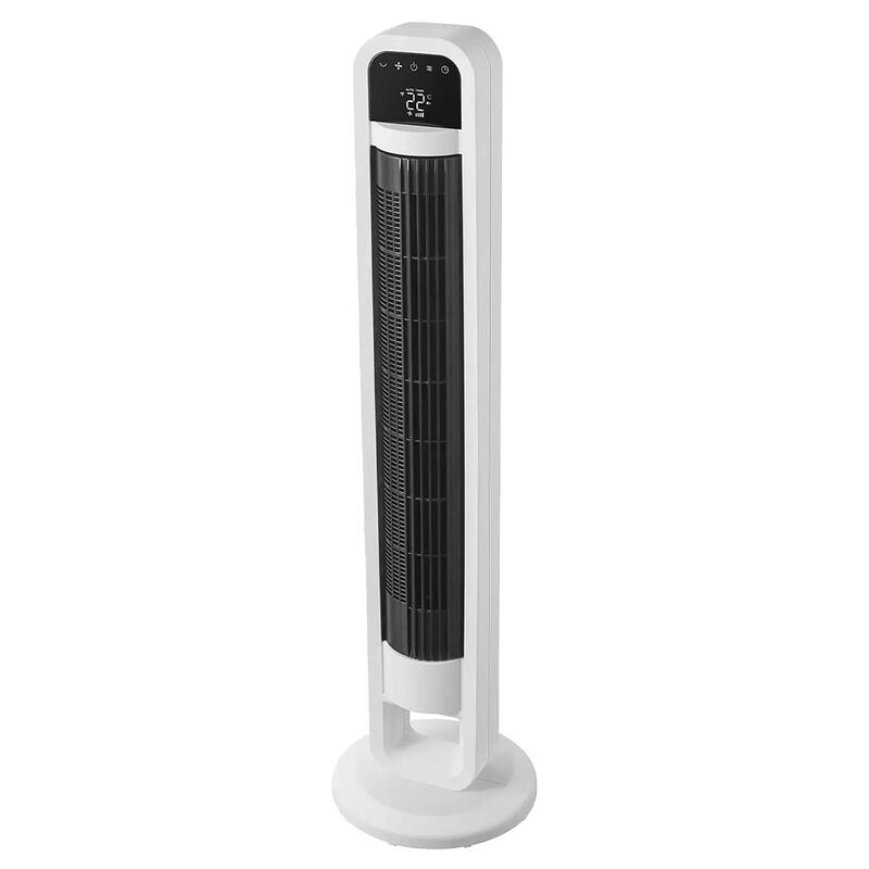 Omnibreeze Ventilador De Torre Funciona Con Ale... image number null