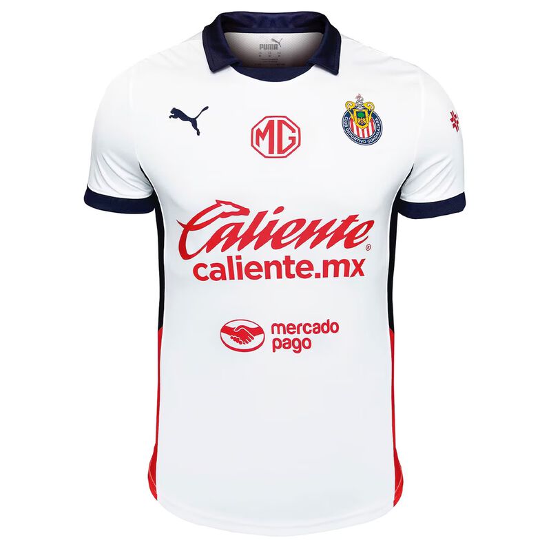 Jersey Chivas Guadalajara Visita 24/25-Jersey T... image number null