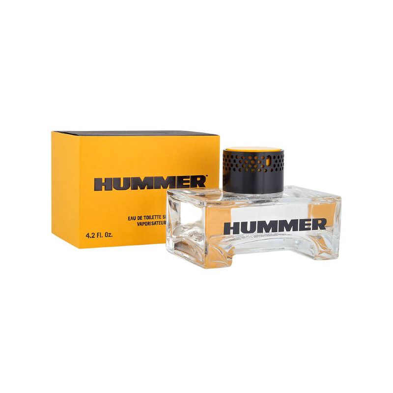 Perfume de Hombre Hummer de 125 Ml Agua de Toca... image number null