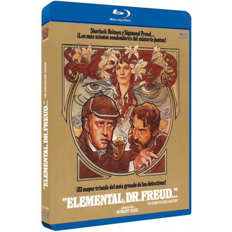 Elemental, Doctor Freud (reedici&oacute;n) [blu-ray.] ... image number null