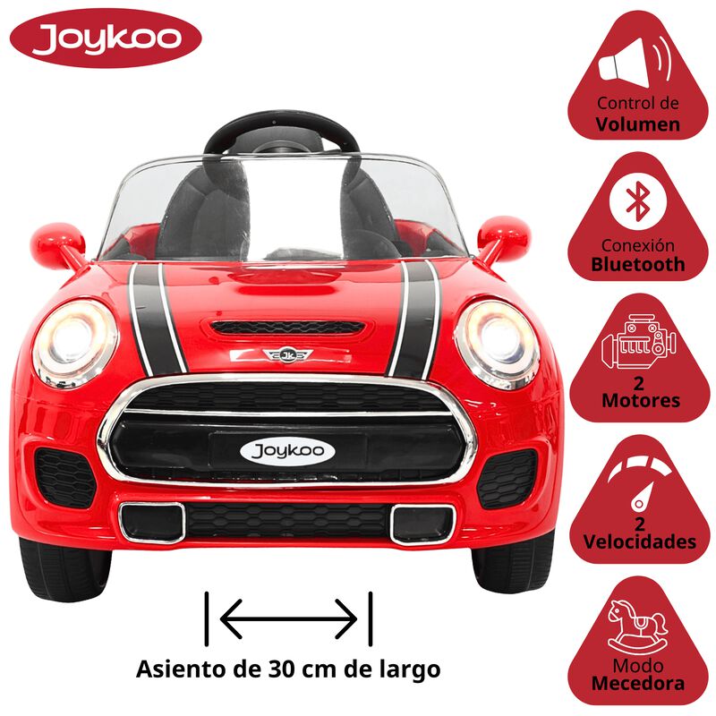 Montable Electrico para Ni&ntilde;os con Luz y Sonido ... image number null