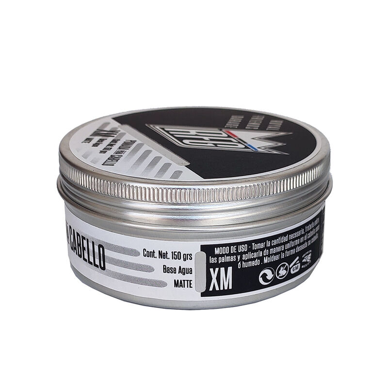 Pomada RFG para Peinar Fijaci&oacute;n Firme Semi Mate... image number null