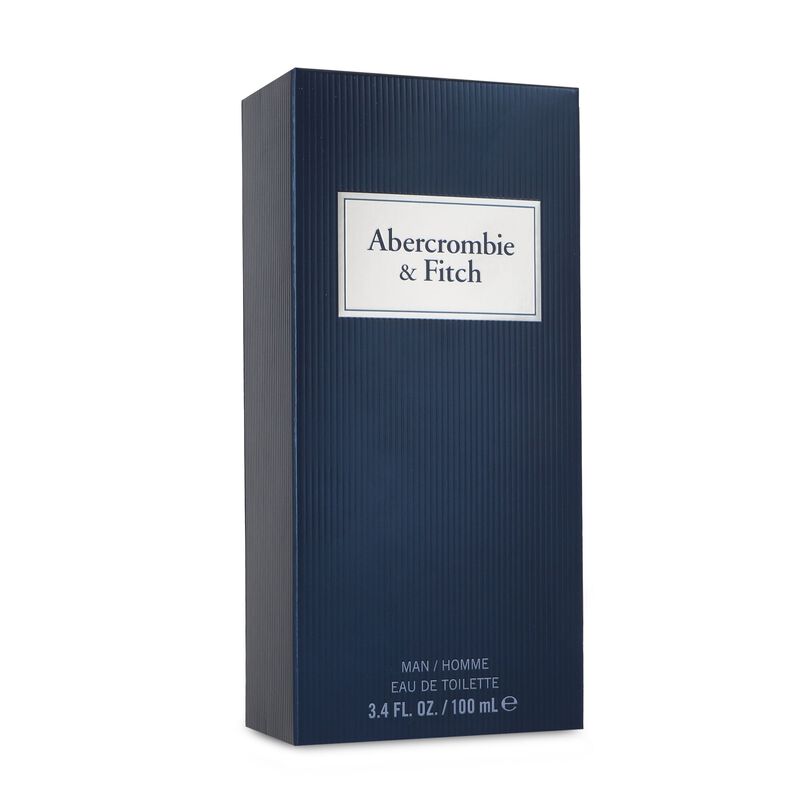 Abercrombie & Fitch First Instinct Blue 100Ml E... image number null