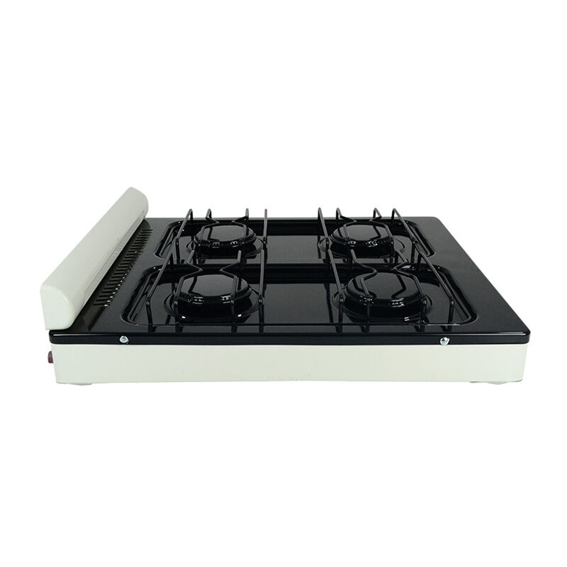 Parrilla Fraga Mod. P-705/p-705e 4 Quemadores image number null