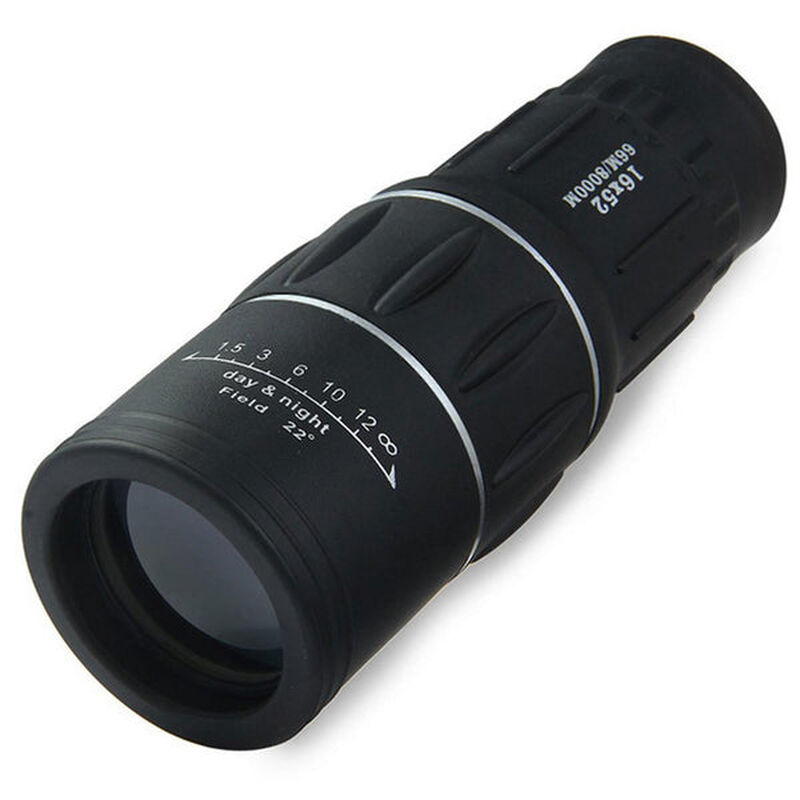Monocular Vak 16x52 Alcance 6km Zoom Contra Agu... image number null