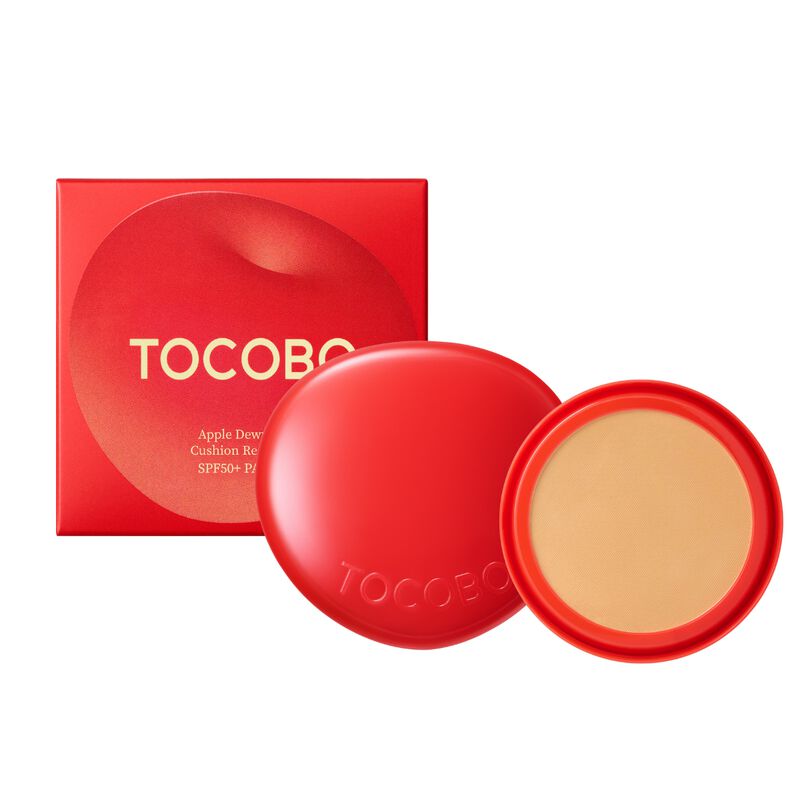 Tocobo Apple Dewy Fit Cushion Refill 27 Toast 1... image number null