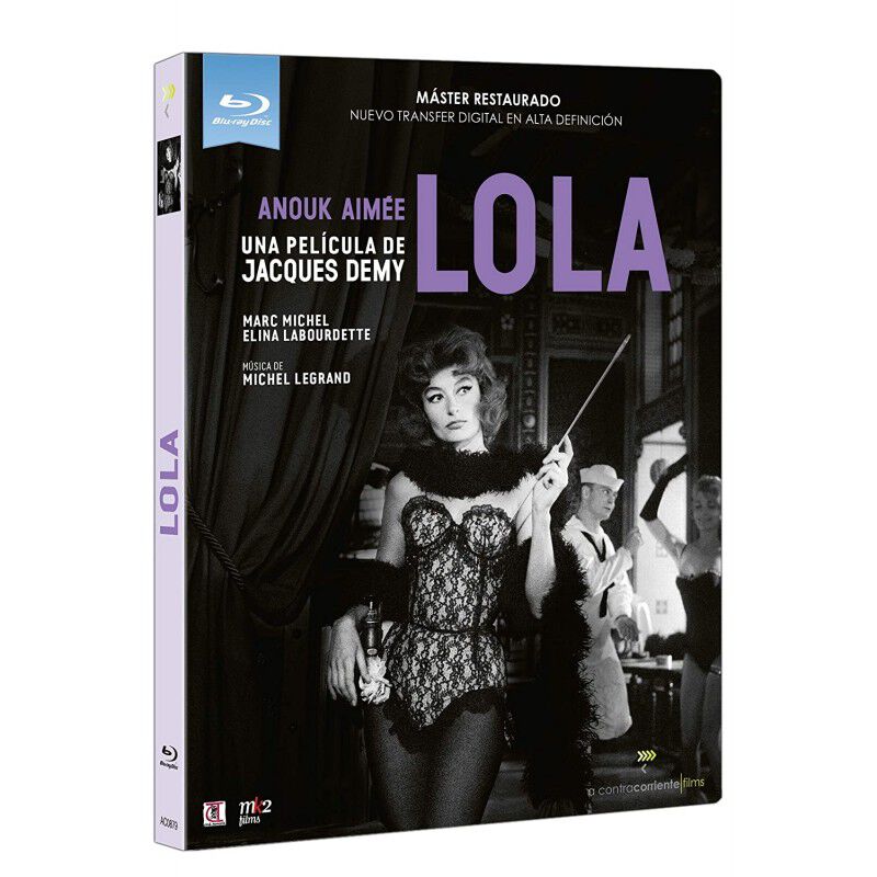 Lola [Blu-ray] image number null
