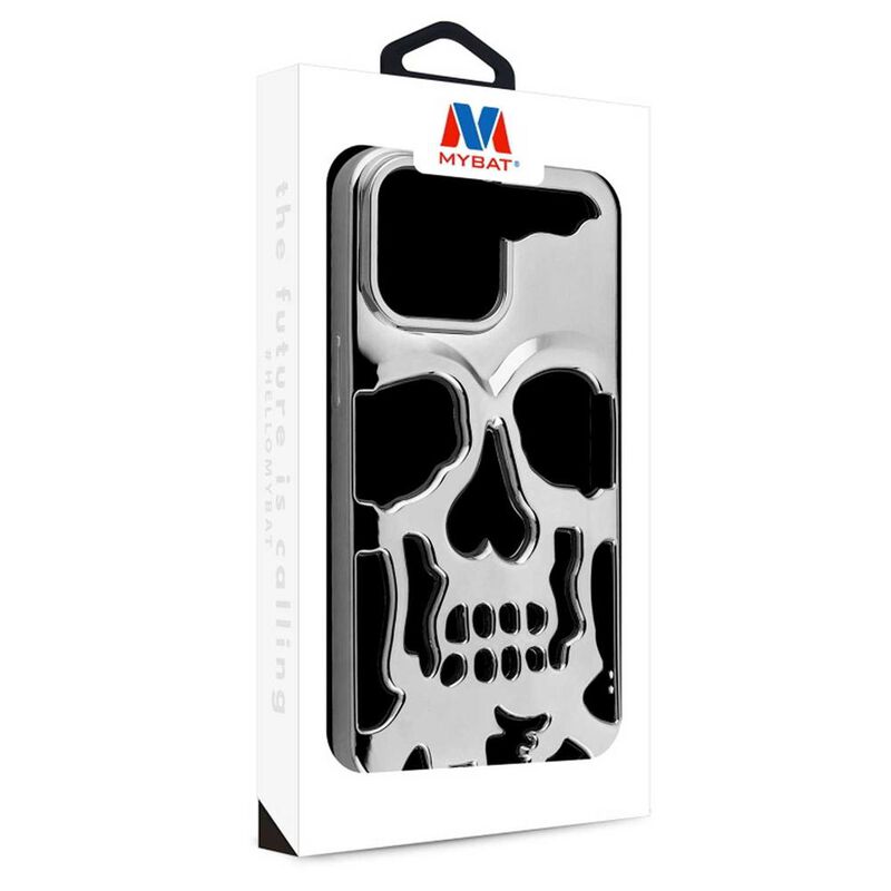 Funda MYBAT Skullcap para iPhone 15 PRO MAX Pla... image number null