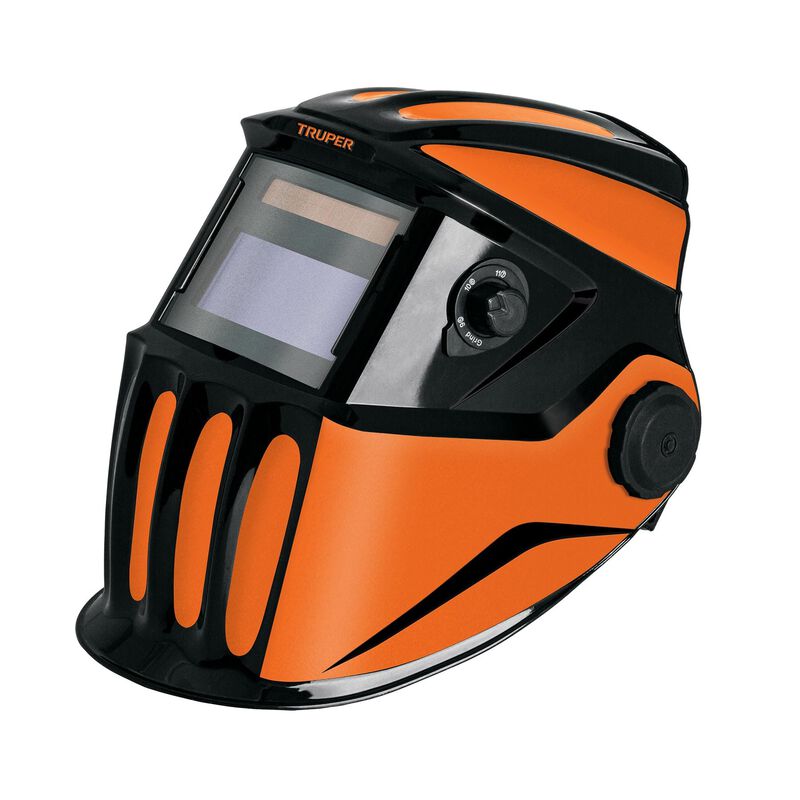 Careta Electrónica para Soldar Sombra 9-13 Trup... image number null