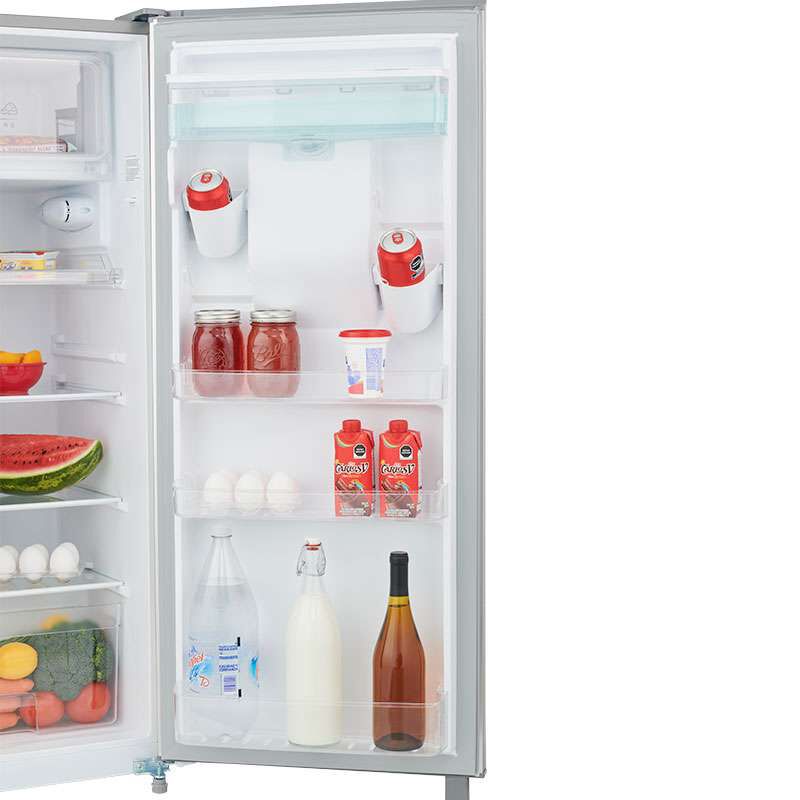 Refrigerador Midea MOD. MDRD190CCNDXW 7P3 Silve... image number null